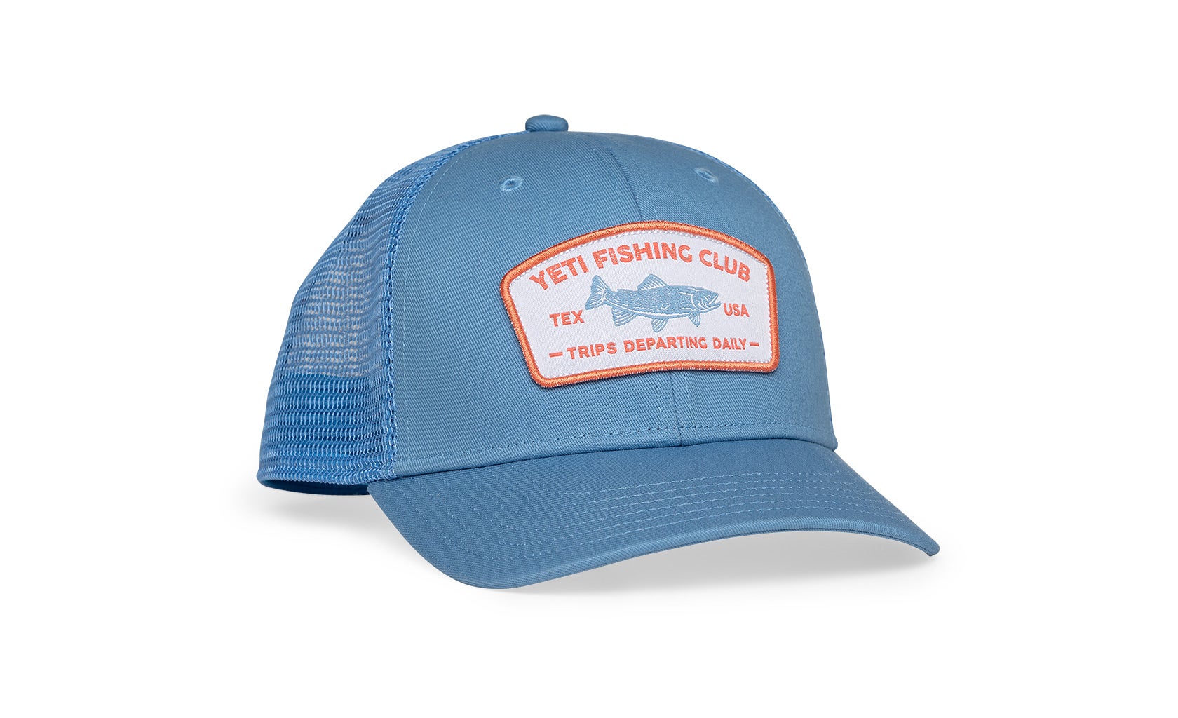 YETI / Fishing Club Trucker Hat