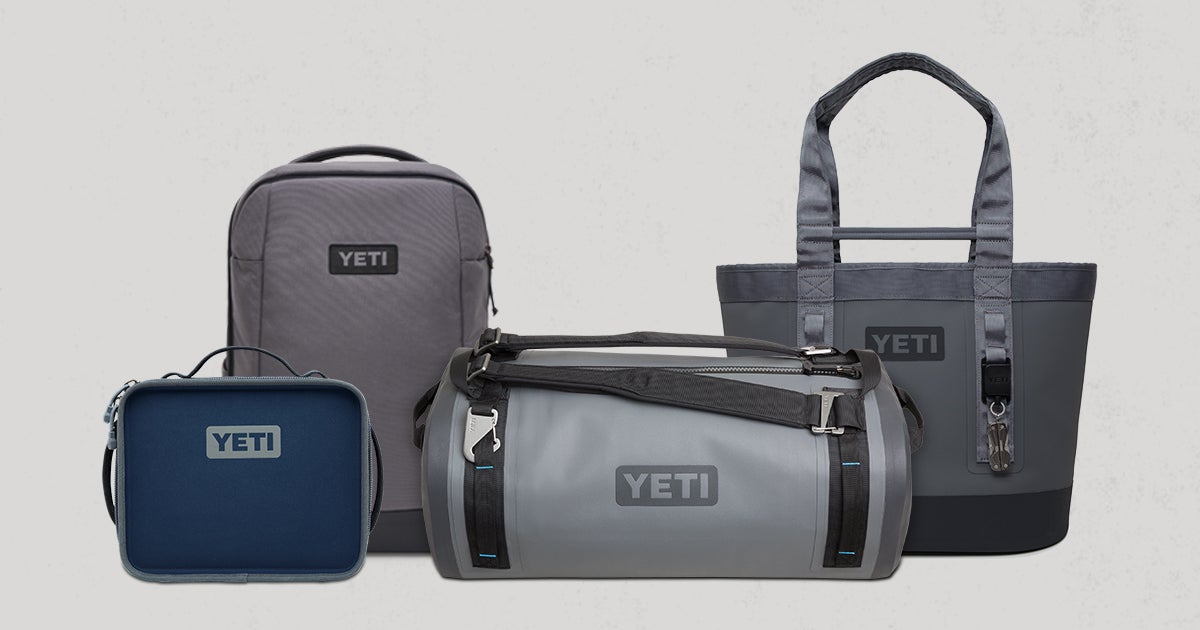 YETI Bags: Luggage, Duffels, Totes & Backpacks