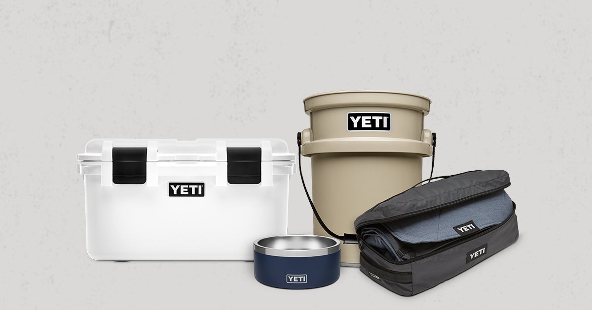 Yeti dog accessories Clearance
