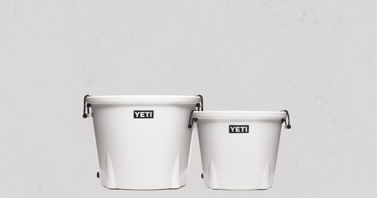 YETI TANK Ice Buckets