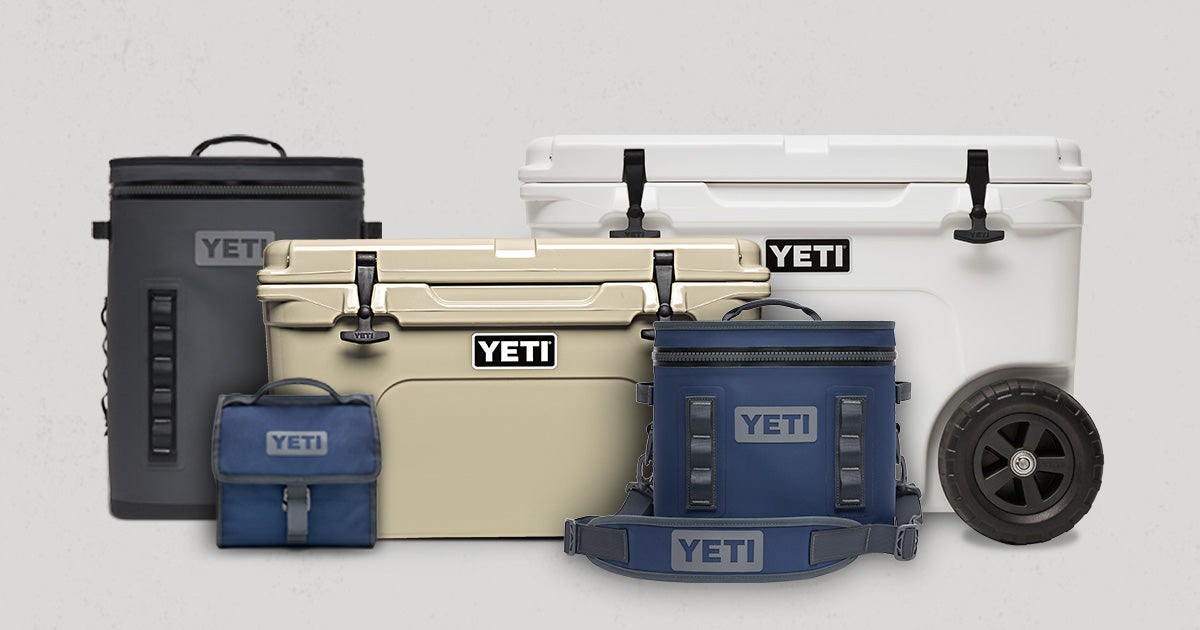 yeti salmon cooler