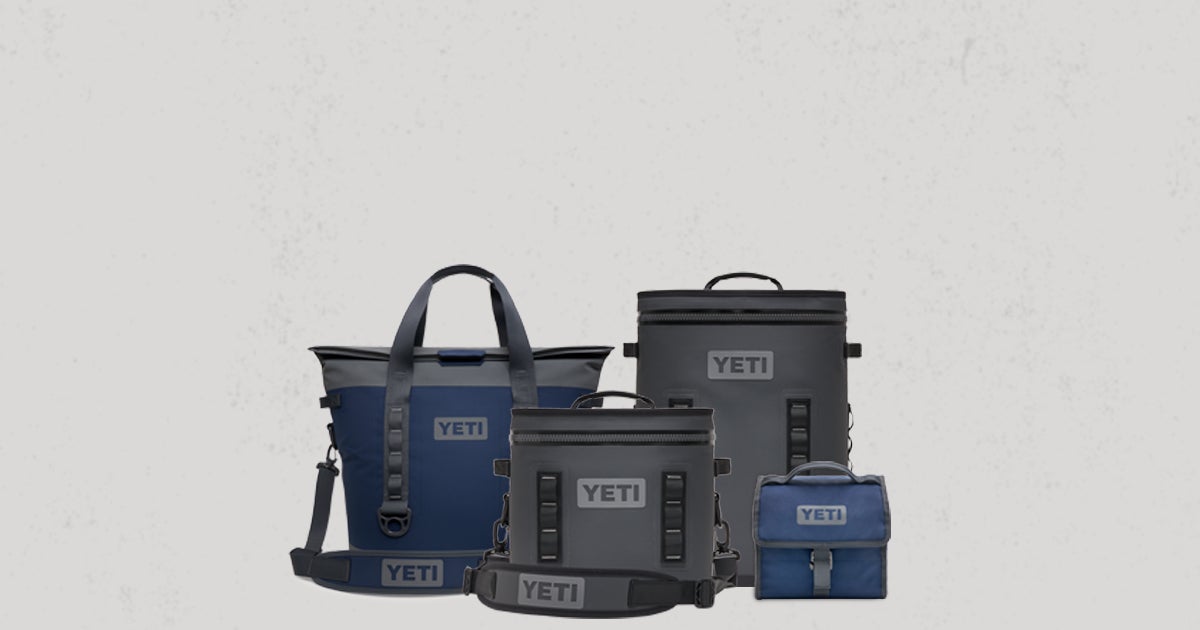 Yeti Hopper M30 2.0 Soft Cooler Charcoal