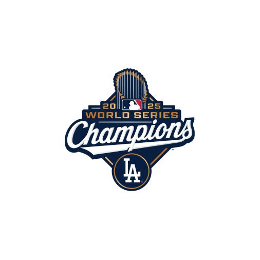2025 World Series Champions - Dodgers